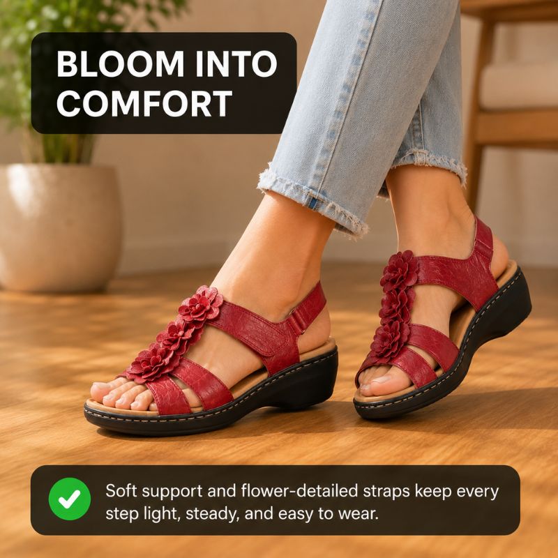 Samanta® | Orthopedic sandals
