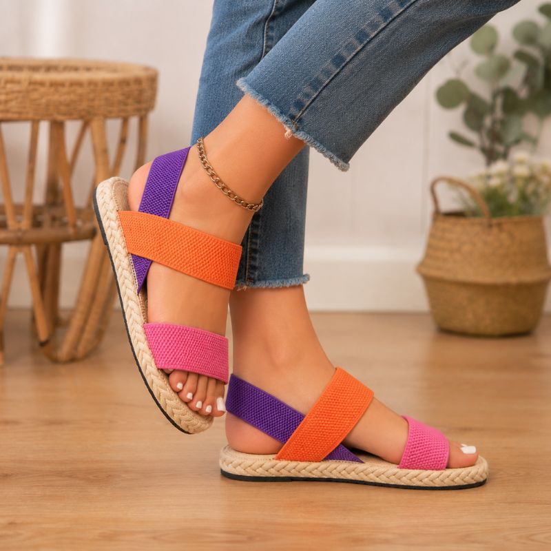 Orthopedic Comfortable Soft & Flat Sandals