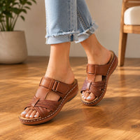 Benedicta® | Fashionable Open Toe Sandals For Summer Style