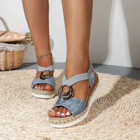 Yadira® | Comfortable Crescent Moon Sandals