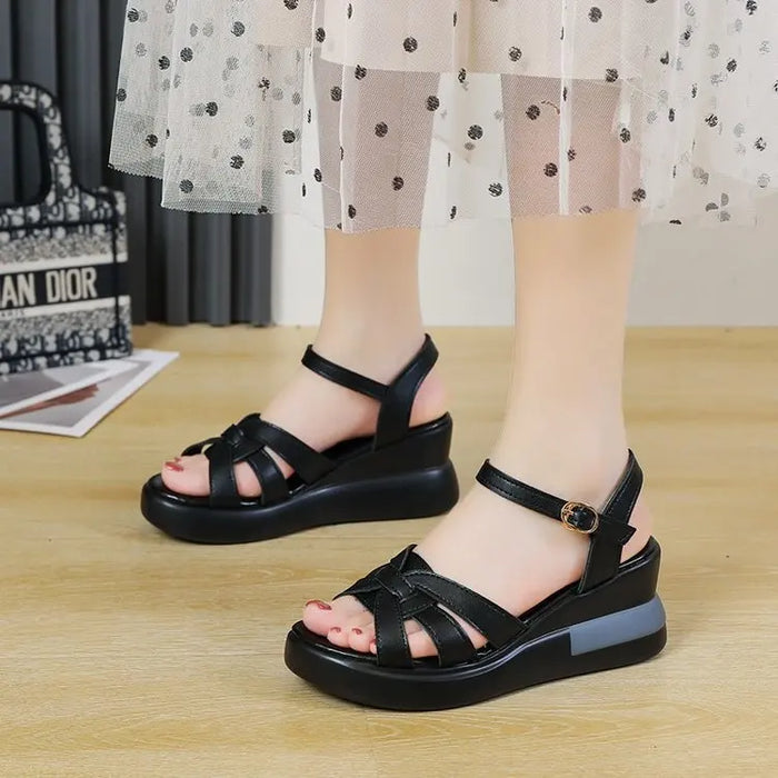 Esther® | The most comfortable platform sandals