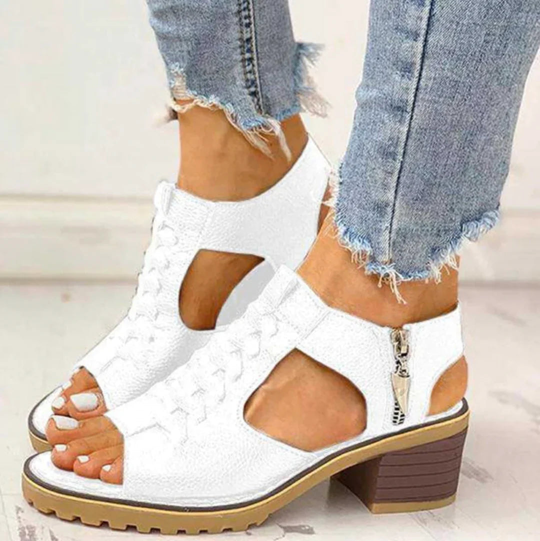 Monica® | Sandals Luxurious Handcrafted Collection