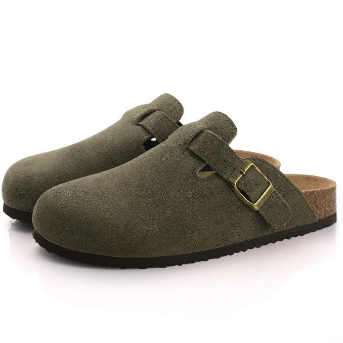 Carolina® | High Quality Unisex Leather Sandals
