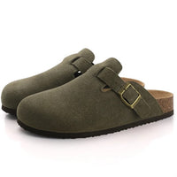 Carolina® | High Quality Unisex Leather Sandals