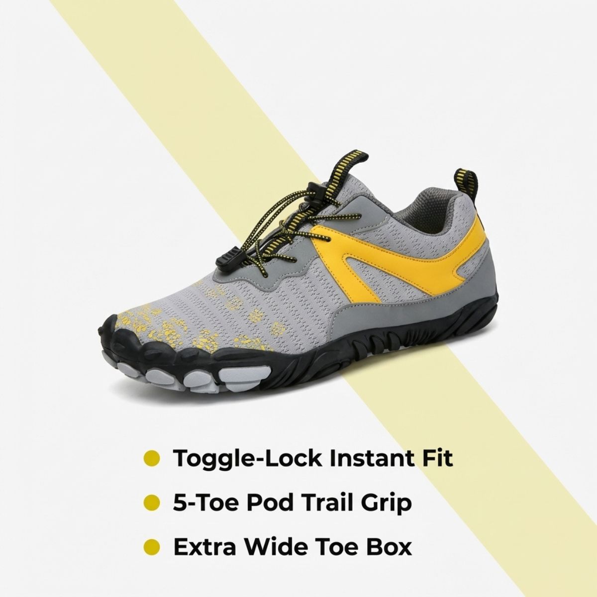 Barefoot | Orthopedic Sports Shoes for Foot, Knee & Back Pain
