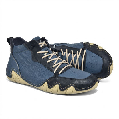 SW Max  | Wide Supportive Ankle Boots for Foot, Toe & Joint Pain