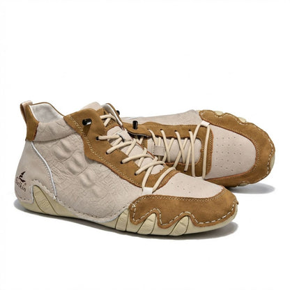 SW Max  | Wide Supportive Ankle Boots for Foot, Toe & Joint Pain