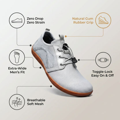 SW Pro | Wide Toe Shoes for Bunions, Posture & Foot Pain