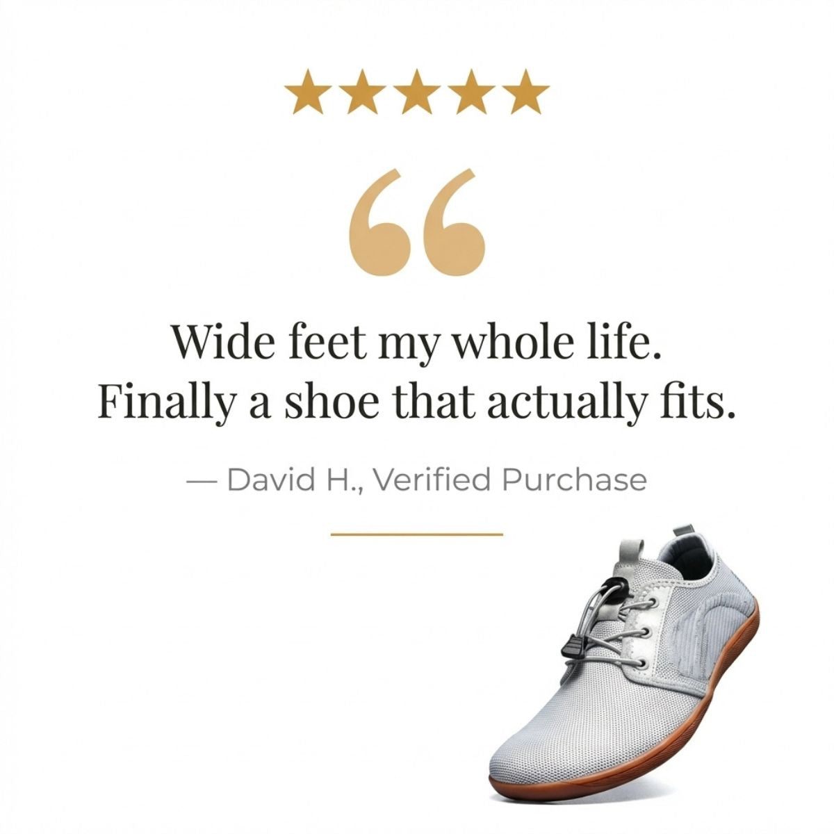 SW Pro | Wide Toe Shoes for Bunions, Posture & Foot Pain