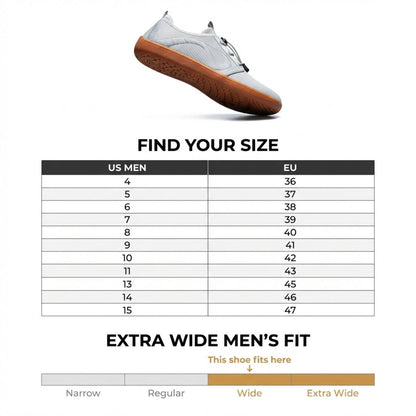 SW Pro | Wide Toe Shoes for Bunions, Posture & Foot Pain