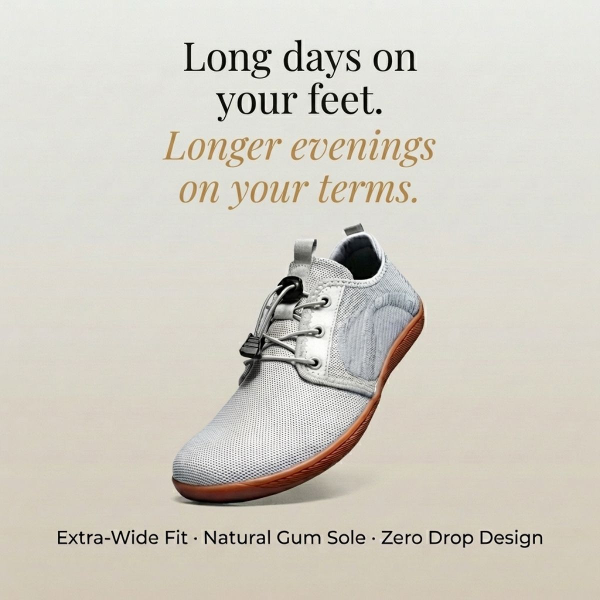 SW Pro | Wide Toe Shoes for Bunions, Posture & Foot Pain