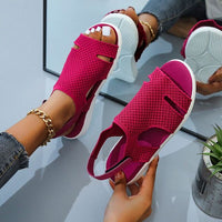 Caitlin® | Open Toe Orthopedic Sandals