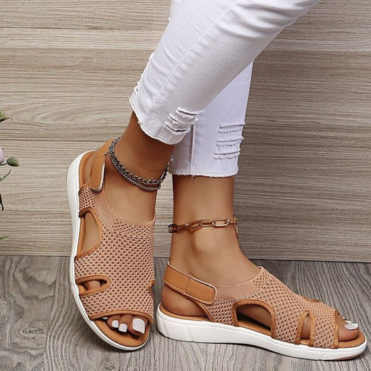 Orla® | Open Toe Orthopedic Sandals
