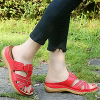 Tamara® | Orthoday Sandals Women'S Comfort And Style In Perfection