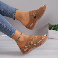 Melody® | Orthopedic and non-slip sandals