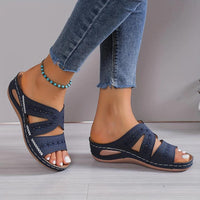 Melody® | Orthopedic and non-slip sandals