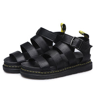 Rocío® | Stylish Leather Sandals