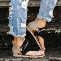 Caroline® | Orthopedic Flat Sandals