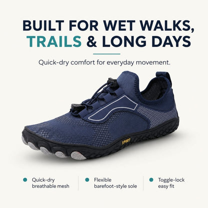 SW Sport | Lightweight Waterproof Shoes for Active Foot & Joint Relief
