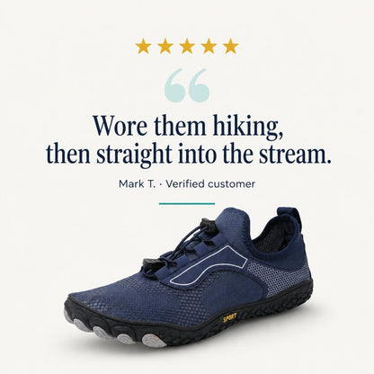 SW Sport | Lightweight Waterproof Shoes for Active Foot & Joint Relief