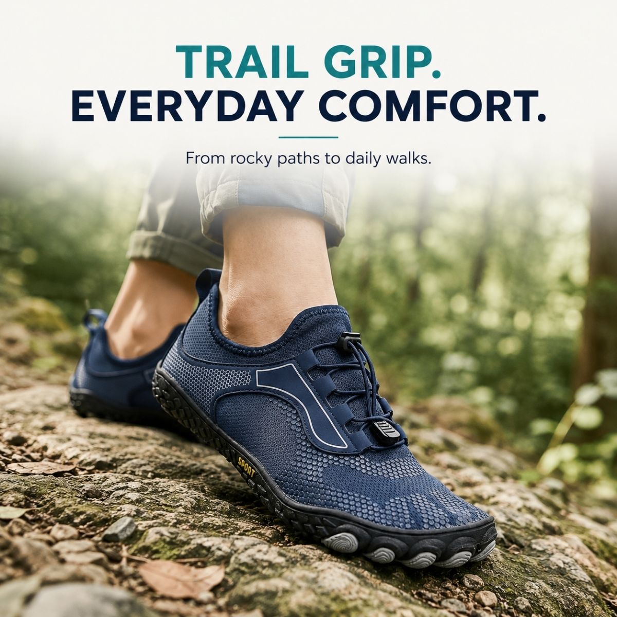 SW Sport | Lightweight Waterproof Shoes for Active Foot & Joint Relief