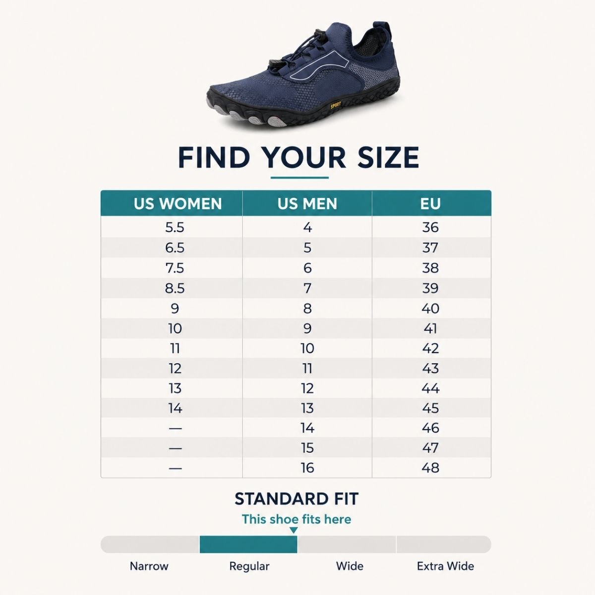 SW Sport | Lightweight Waterproof Shoes for Active Foot & Joint Relief