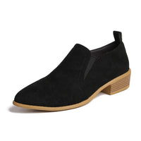 Winona | Orthopedic Comfortable Low Heel Short Boots