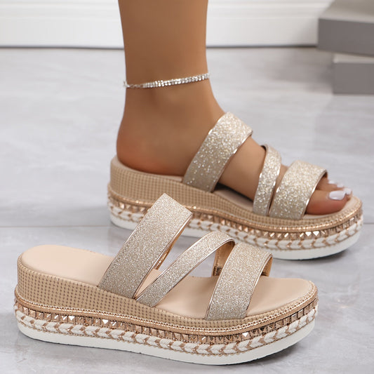 Ofelia® | Comfortable Spring Sandals