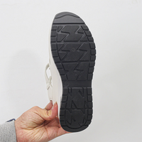 Renata® | Orthopedic sneaker sandals made of vegetable leather