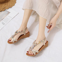 Christina | Women’s Summer  Sandals – Comfortable Shoes