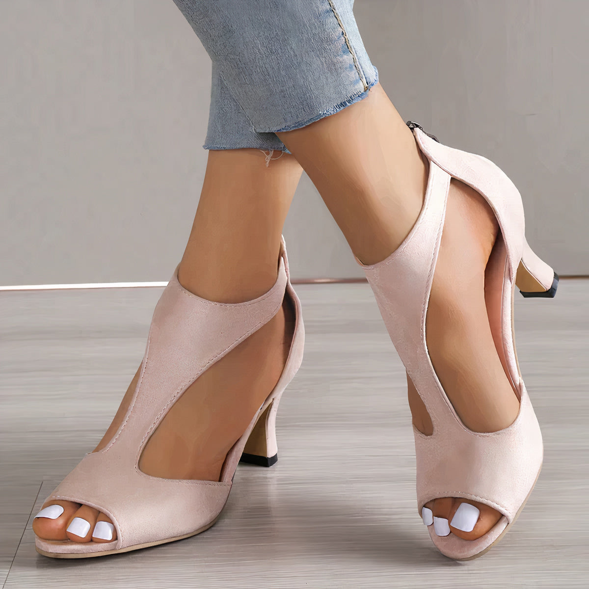 Vittoria® | Orthopedic Heel Sandals