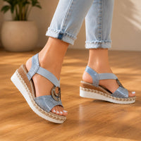 Luisa® | Orthopedic sandals for women