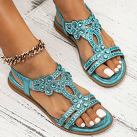 Glenda® | Boho-Inspired Women'S Sandals For Summer