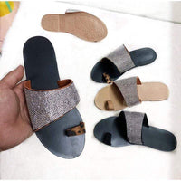 Dolores® | The Boho Glitter Sandal