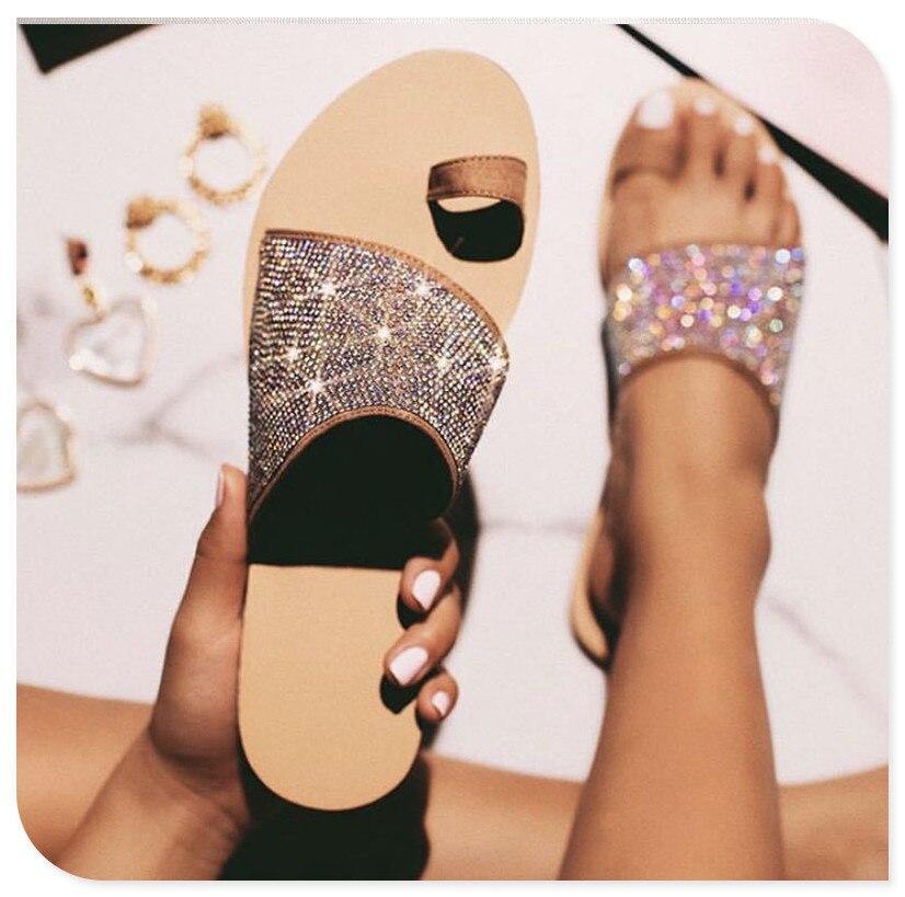Dolores® | The Boho Glitter Sandal