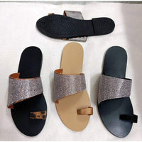 Dolores® | The Boho Glitter Sandal