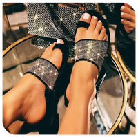 Dolores® | The Boho Glitter Sandal