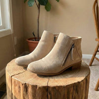 Eva | Women's Low Heel Ankle Boots