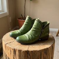 Makayla | Women’s Autumn Leather Ankle Boots