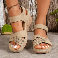 Alexandra® | Stylish platform sandals