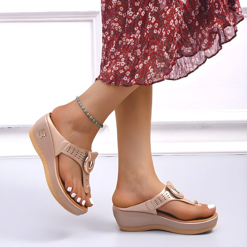 Maite® | The comfort sandal
