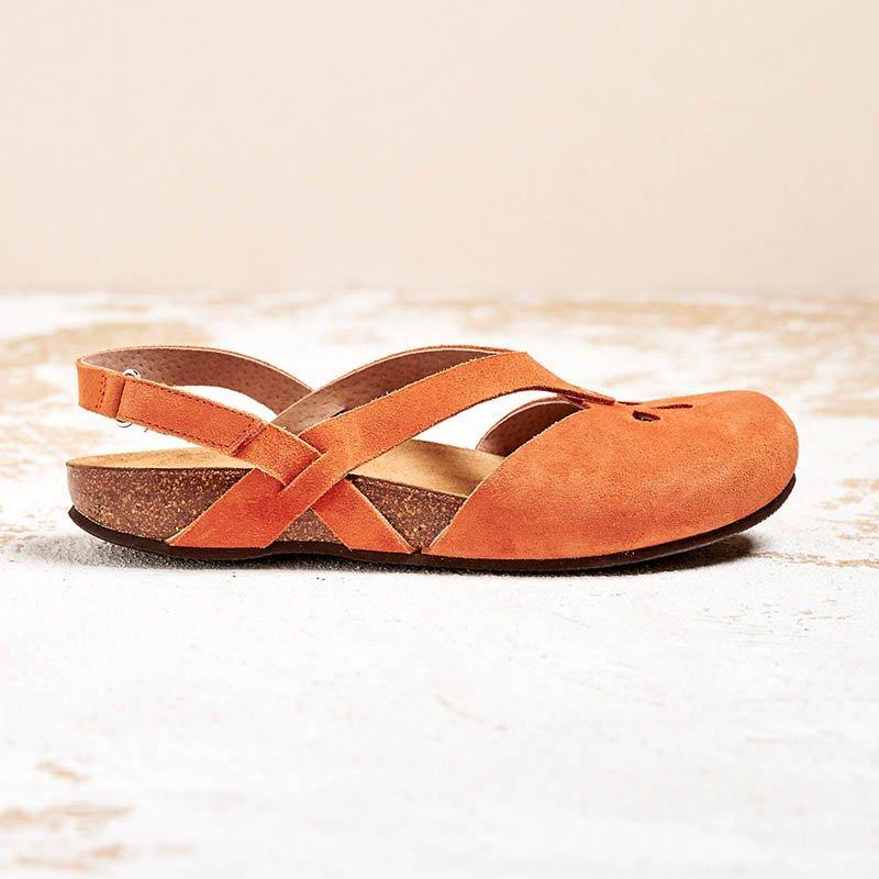 Yesenia® | Flat Sandals