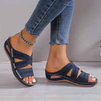 Winifred® | Orthopedic sandals for women