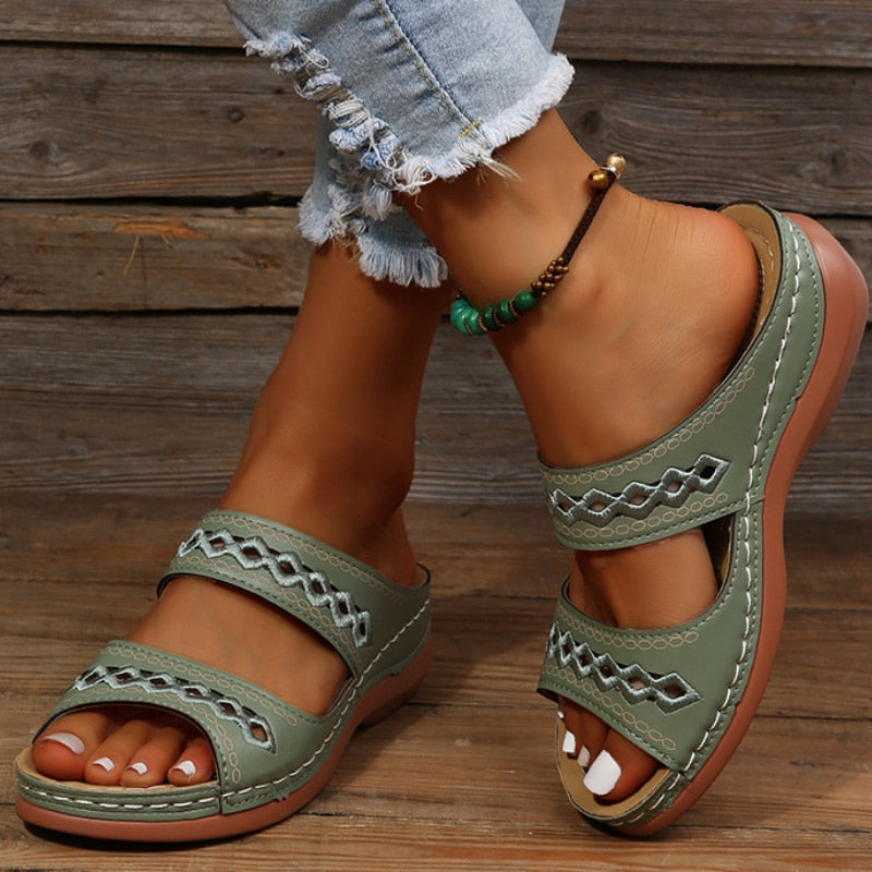 Jade® | Women'S Summer Sandals For Superior Comfort And Support