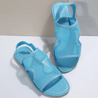 Vivian | Summer Mesh Beach Sandals