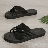 Prescilla® | Black Sandals