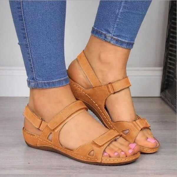 Zaira® | Sandals Luxurious Handcrafted Collection