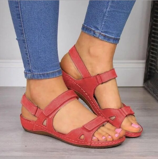 Zaira® | Sandals Luxurious Handcrafted Collection