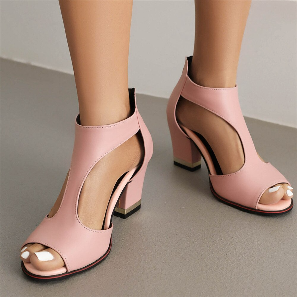 Miranda® | Sandals With Ortho Heel