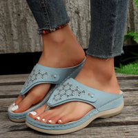 Tiffany | Women’s Casual Thong Sandals